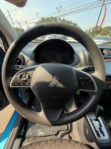 Used 2024 Mitsubishi Mirage ES FWD image 19
