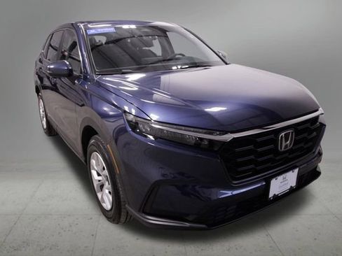 Certified 2024 Honda CR-V LX image 9