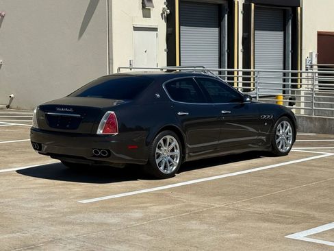 Used 2008 Maserati Quattroporte Sport GT S RWD image 8