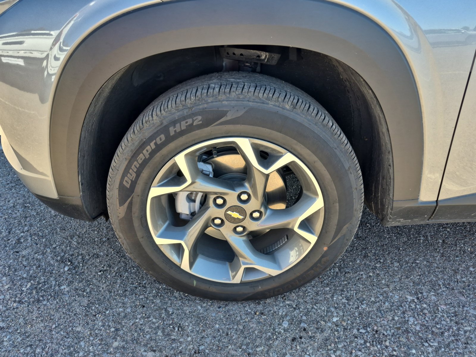 Used 2026 Chevrolet Trax LT FWD image 25