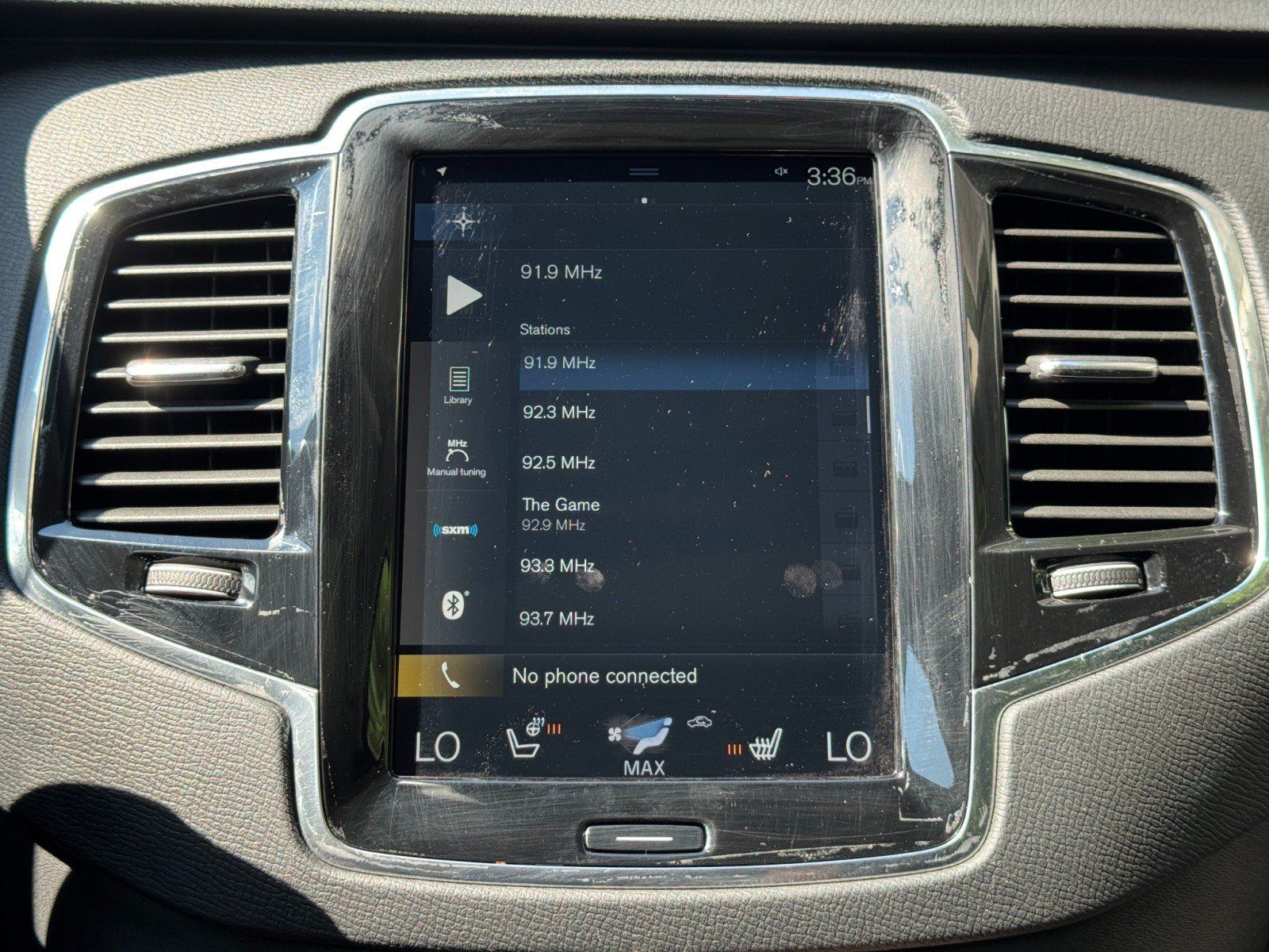 Used 2021 Volvo XC90 T8 Inscription Expression w/ Advanced Package AWD/4WD image 24