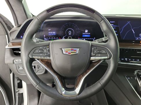 Used 2022 Cadillac Escalade ESV Sport Platinum w/ LPO, ONYX Package image 22