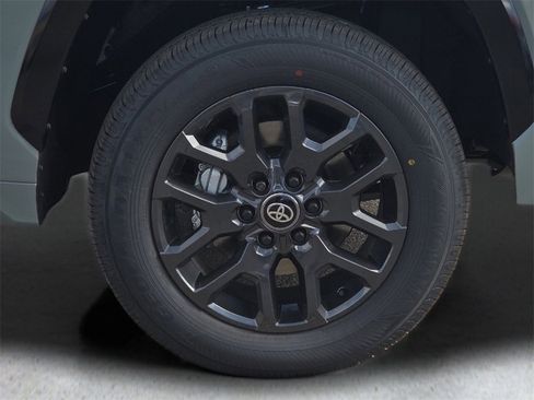 New 2026 Toyota Tundra Platinum image 10