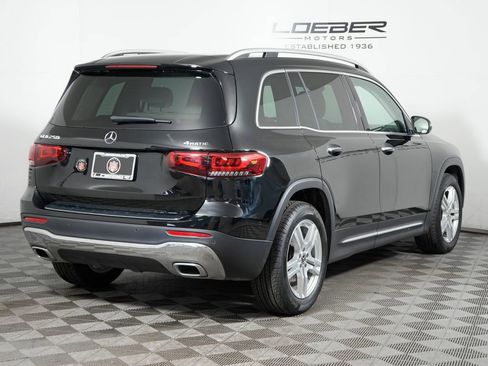 Certified 2023 Mercedes-Benz GLB 250 4MATIC image 5