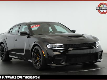 Used 2023 Dodge Charger SRT Hellcat