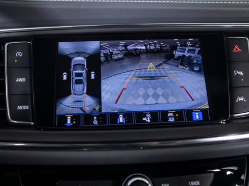 Used 2022 Buick Enclave Premium w/ Surround and Sites Package AWD/4WD image 28