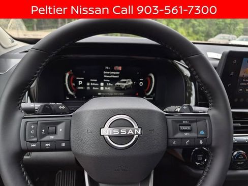New 2026 Nissan Pathfinder SL w/ SL Premium Package AWD/4WD image 18