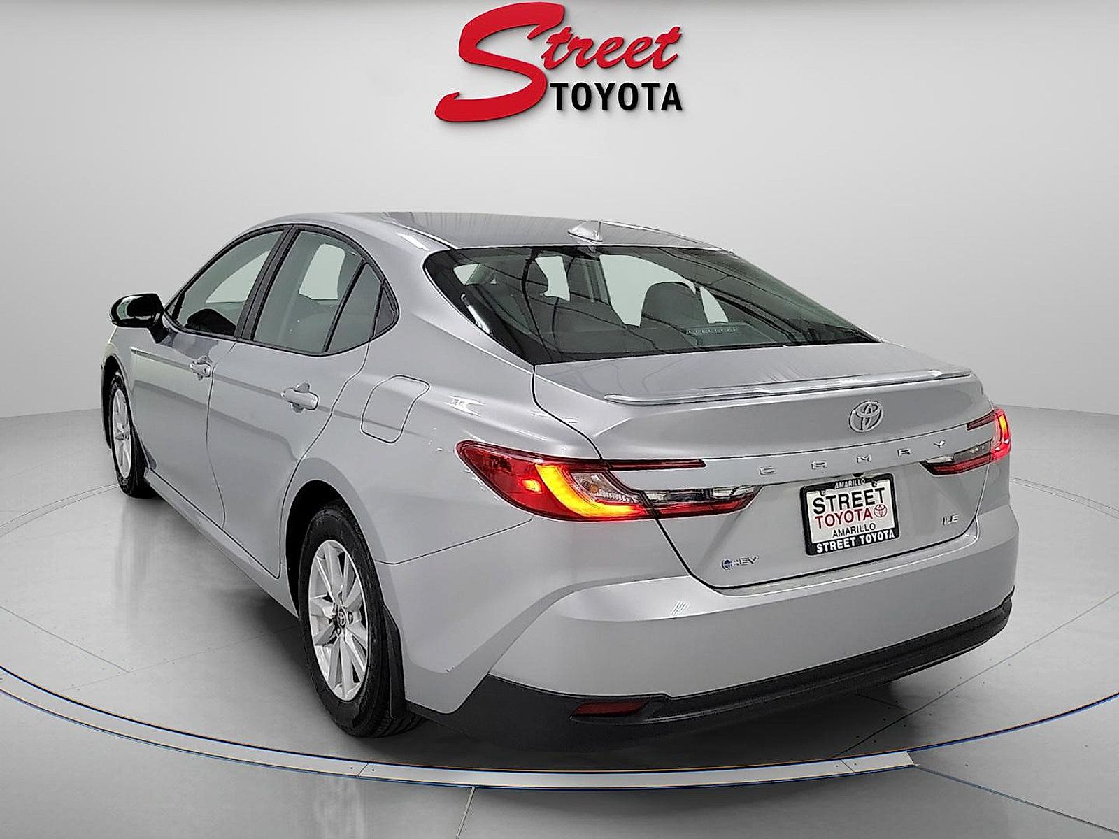 Certified 2026 Toyota Camry LE w/ Convenience Package FWD image 2