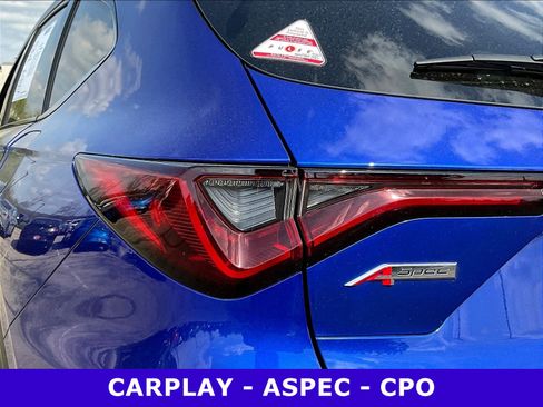 Certified 2025 Acura MDX A-Spec AWD/4WD image 23