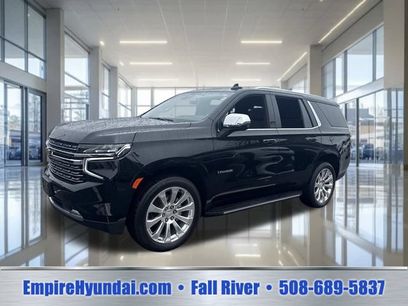 Used 2023 Chevrolet Tahoe Premier w/ Premium Package 2