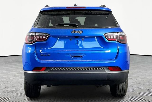 New 2026 Jeep Compass Latitude AWD/4WD image 5