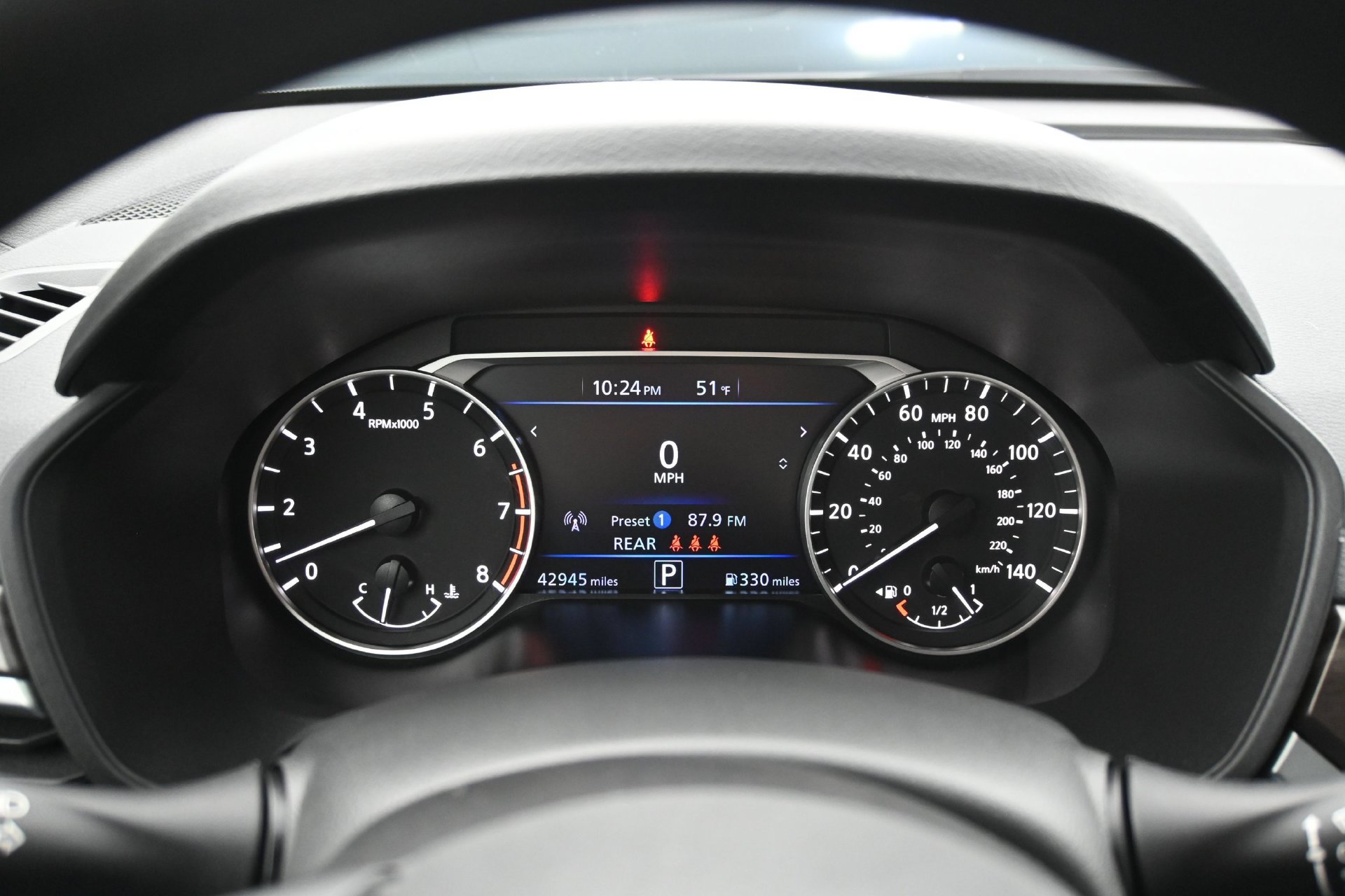 Used 2024 Nissan Altima 2.5 SV AWD/4WD image 18