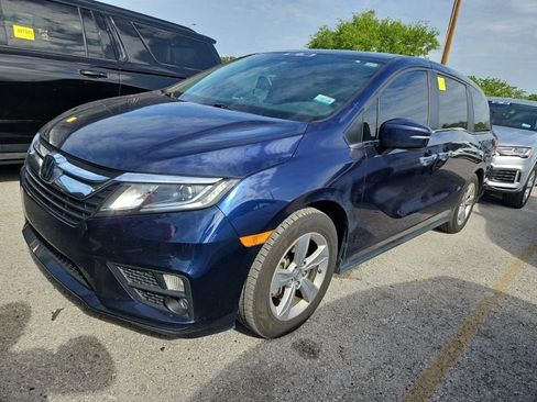 Used 2019 Honda Odyssey EX-L image 3