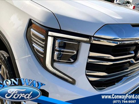 Used 2022 GMC Sierra 1500 SLT w/ SLT Premium Package image 34