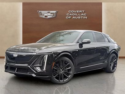 New 2026 Cadillac Lyriq V w/ LPO, Floor Liner Package