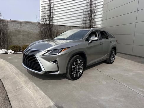 Used 2018 Lexus RX 350L AWD image 3
