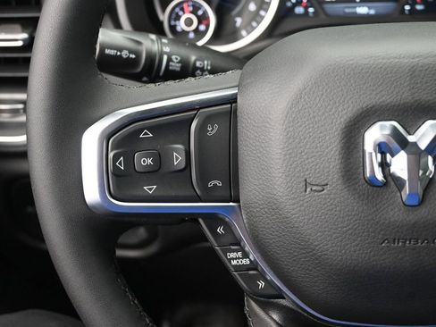 New 2026 RAM 1500 Big Horn AWD/4WD image 11