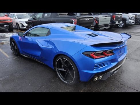 Used 2024 Chevrolet Corvette E-Ray image 7
