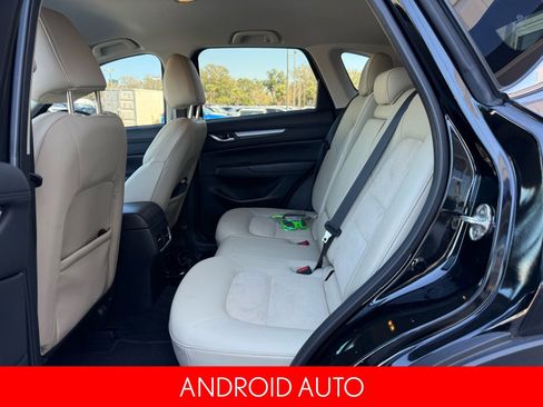 Used 2023 MAZDA CX-5 AWD 2.5 S w/ Select Package image 9