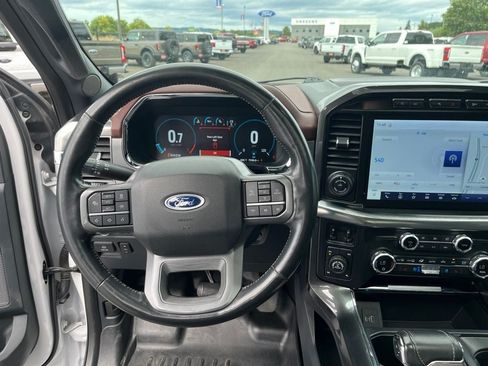 Used 2021 Ford F150 Lariat AWD/4WD image 11