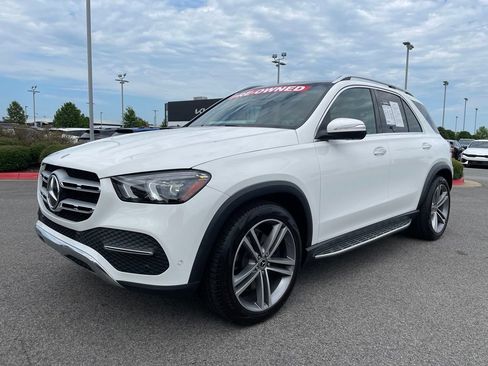 Used 2022 Mercedes-Benz GLE 450 4MATIC image 3