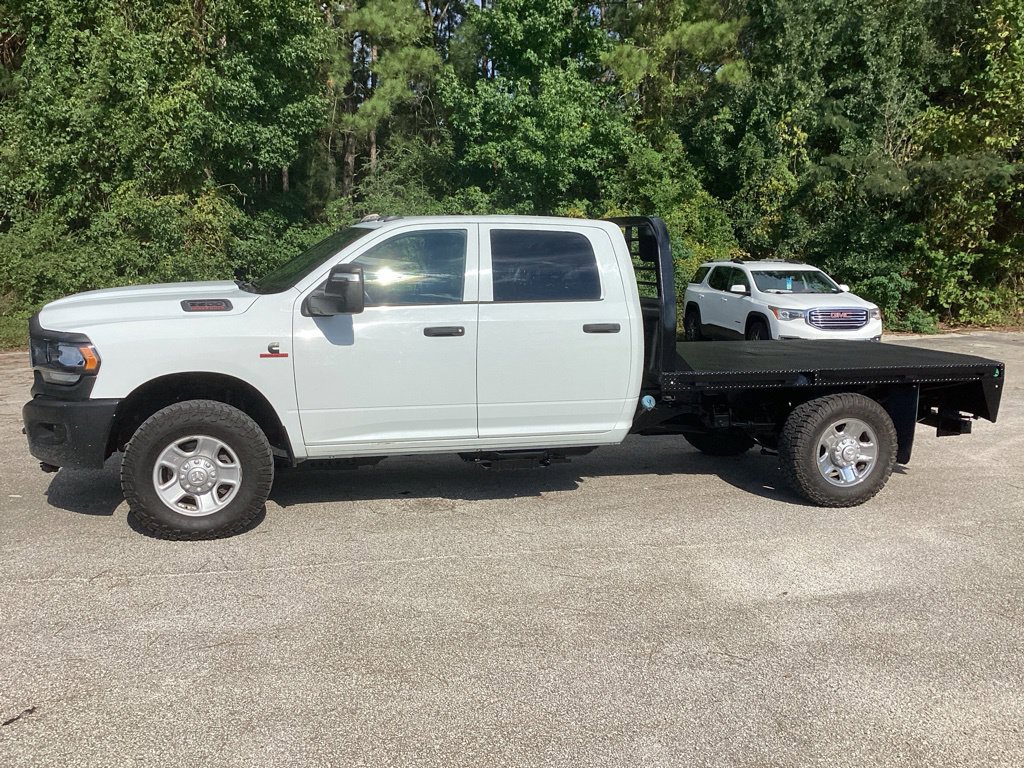 Used 2023 RAM 3500 Tradesman AWD/4WD image 7