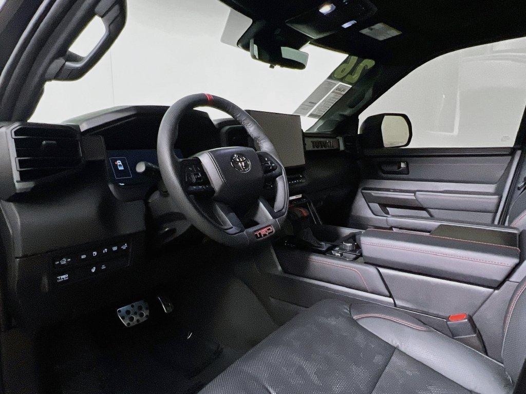 Used 2026 Toyota Tundra TRD Pro AWD/4WD image 26
