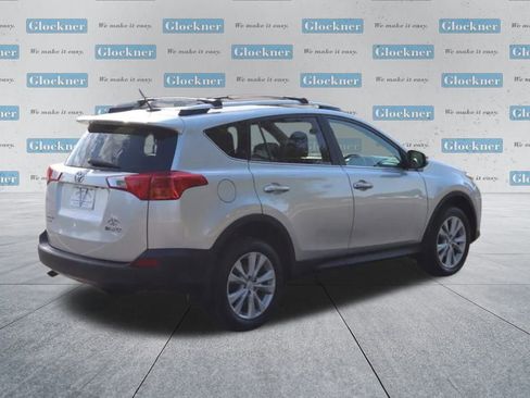 Used 2013 Toyota RAV4 XLE image 4