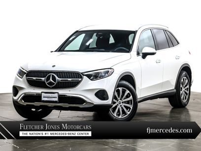 Certified 2025 Mercedes-Benz GLC 300