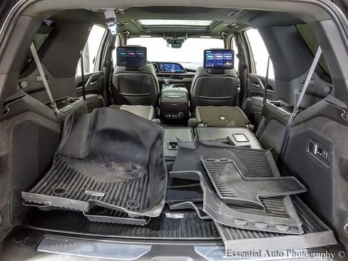 Certified 2024 Cadillac Escalade Sport w/ LPO, ONYX Package image 25