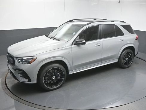 New 2026 Mercedes-Benz GLE 53 AMG 4MATIC image 45