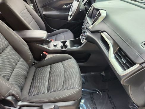 Used 2022 GMC Terrain SLE w/ Driver Convenience Package FWD image 16
