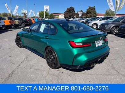 Used 2025 BMW M3 Competition