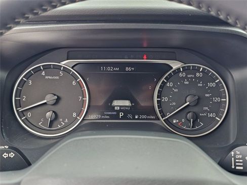 Used 2026 Nissan Rogue SV FWD image 48
