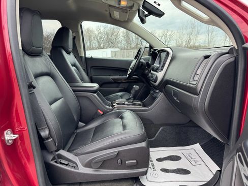 Used 2017 GMC Canyon SLT w/ Trailering Package image 18