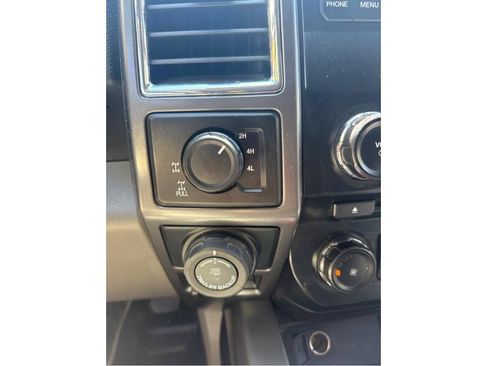 Used 2016 Ford F150 XLT w/ Equipment Group 301A Mid AWD/4WD image 14