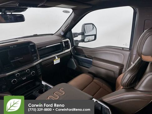 New 2026 Ford F250 King Ranch w/ Tremor Off-Road Package AWD/4WD image 27