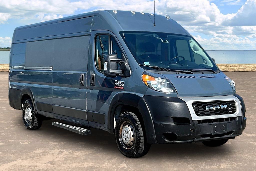 Used 2020 RAM ProMaster 3500 FWD image 3