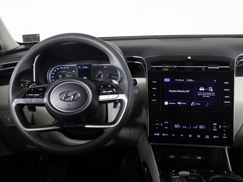 Certified 2022 Hyundai Tucson SEL image 32