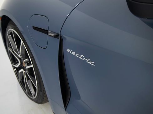 New 2026 Porsche Taycan 4 image 44