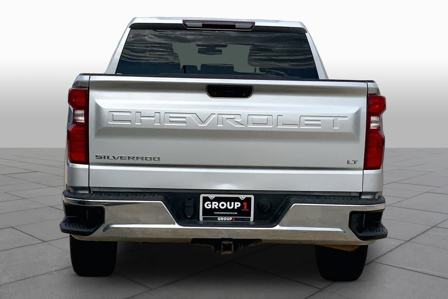 Used 2020 Chevrolet Silverado 1500 LT w/ Fleet Comfort Package AWD/4WD image 5