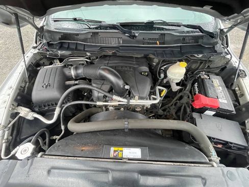 Used 2015 RAM 1500 Outdoorsman AWD/4WD image 11