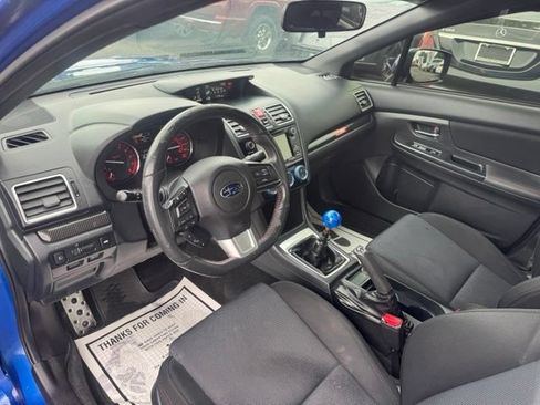 Used 2017 Subaru WRX AWD/4WD image 32
