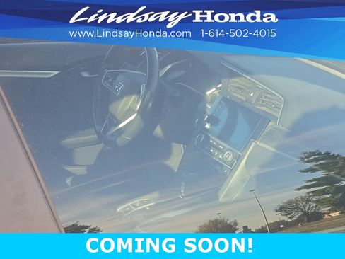 Certified 2019 Honda Civic EX image 9