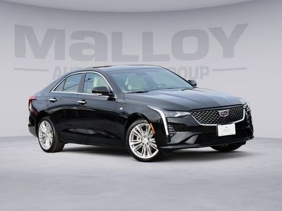 Used 2025 Cadillac CT4 Premium Luxury