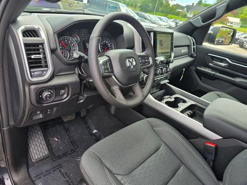New 2026 RAM 1500 Big Horn w/ Night Edition AWD/4WD image 20