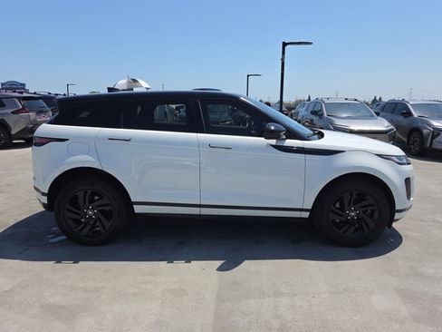 Used 2023 Land Rover Range Rover Evoque S AWD/4WD image 4