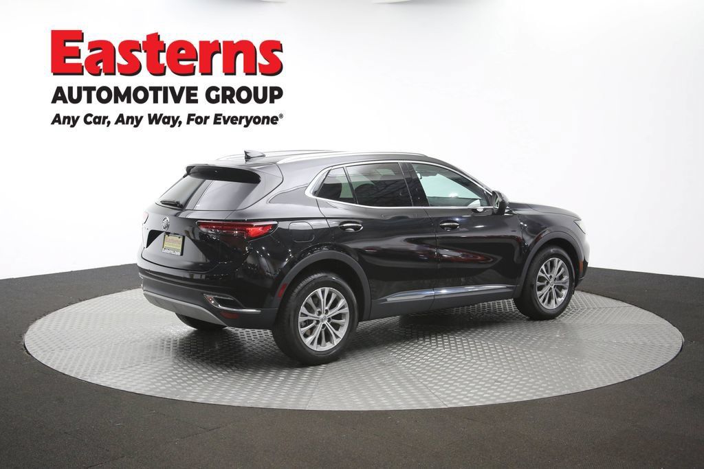 Used 2022 Buick Envision Preferred FWD image 44