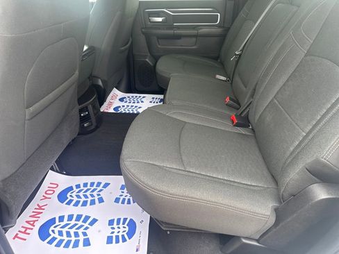 Used 2025 RAM 2500 Big Horn image 30