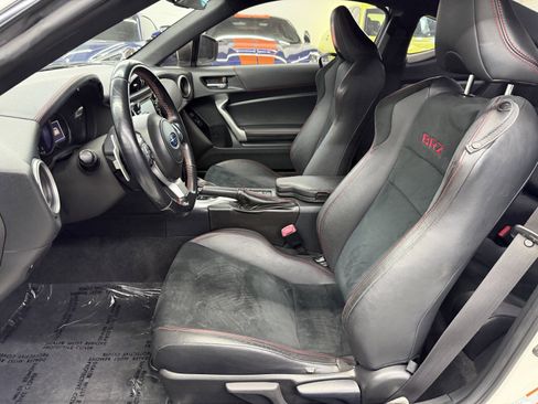 Used 2017 Subaru BRZ Limited image 20